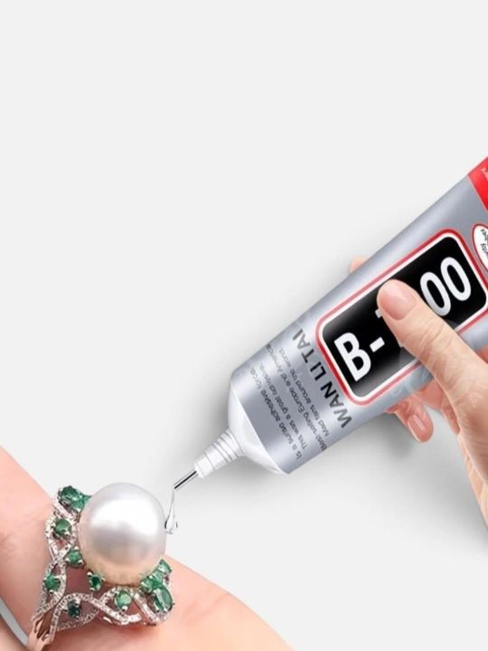 B-7000 shaffof kuchli universal yopishtiruvchi!50 ml!