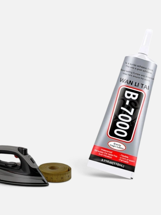B-7000 shaffof kuchli universal yopishtiruvchi!50 ml!