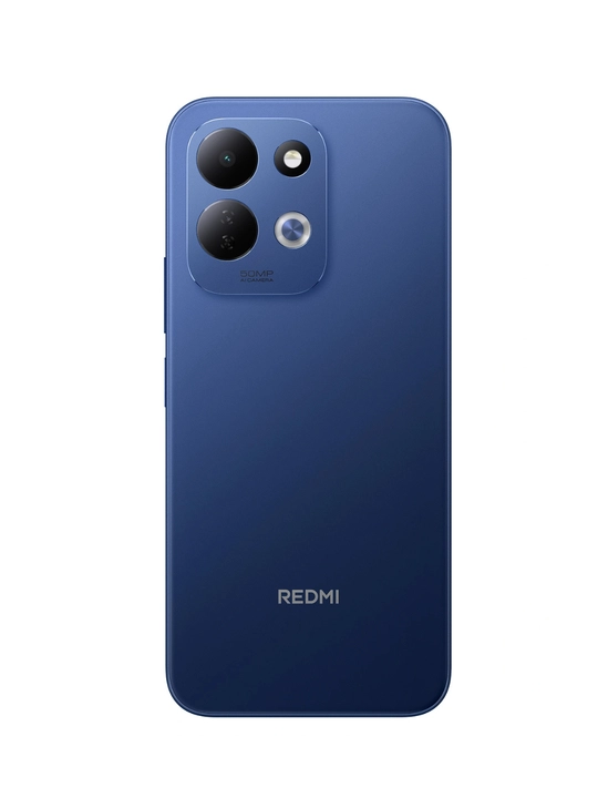 Smartfon Redmi 17 NFC, 7500 mAs, 45W Fast Charge, 120 Hz ekran, 50 MP kamera