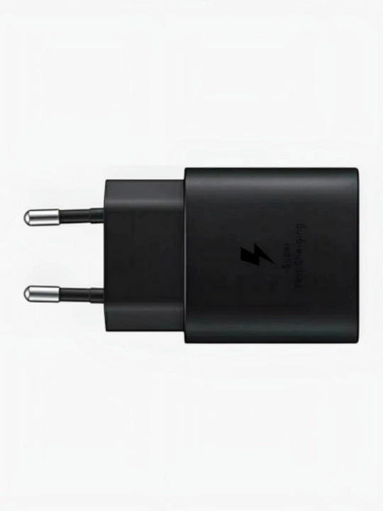 45 vt quvvatli tarmoq adapteri usb-c tez quvvatlash smart chip universal