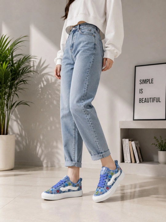 Ayollar uchun Premium Casual Krossovka