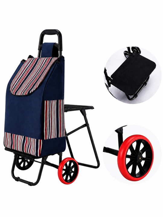 Arava sumka, shopper sumka, g'ildirakli sumka, bozor sumkasi, katta sumka, yuk sumka