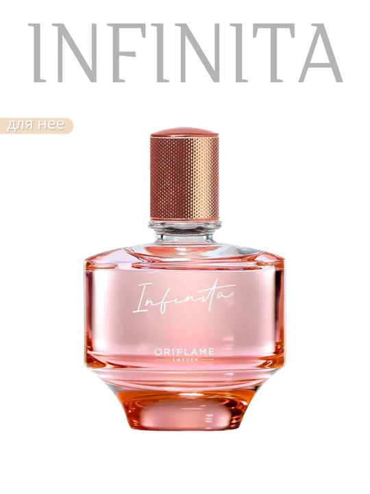 Oriflame Infinita You ayollar uchun parfyumeriya suvi - 