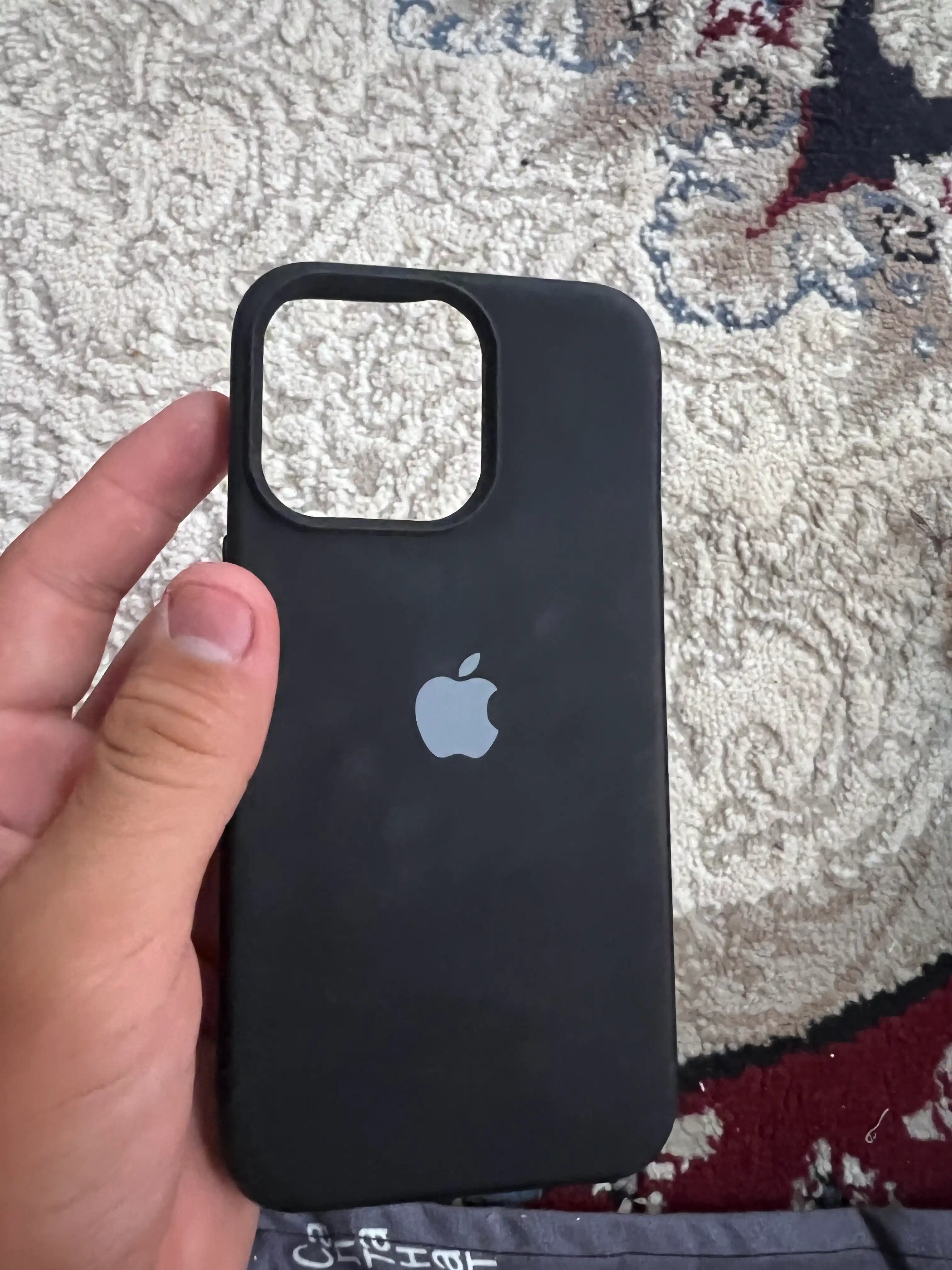 G'ilof iPhone 7, 8, SE, XR, XS, 11, 12, 13, 14, 15, 16, Pro, Max, Plus, Mini, silikon