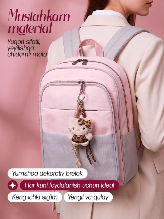 Ayollar va qizlar uchun ryukzaklar, maktab ryukzaki