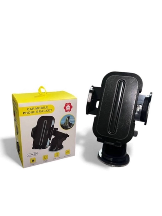 360° buriluvchi universal avtomobil telefon ushlagichi