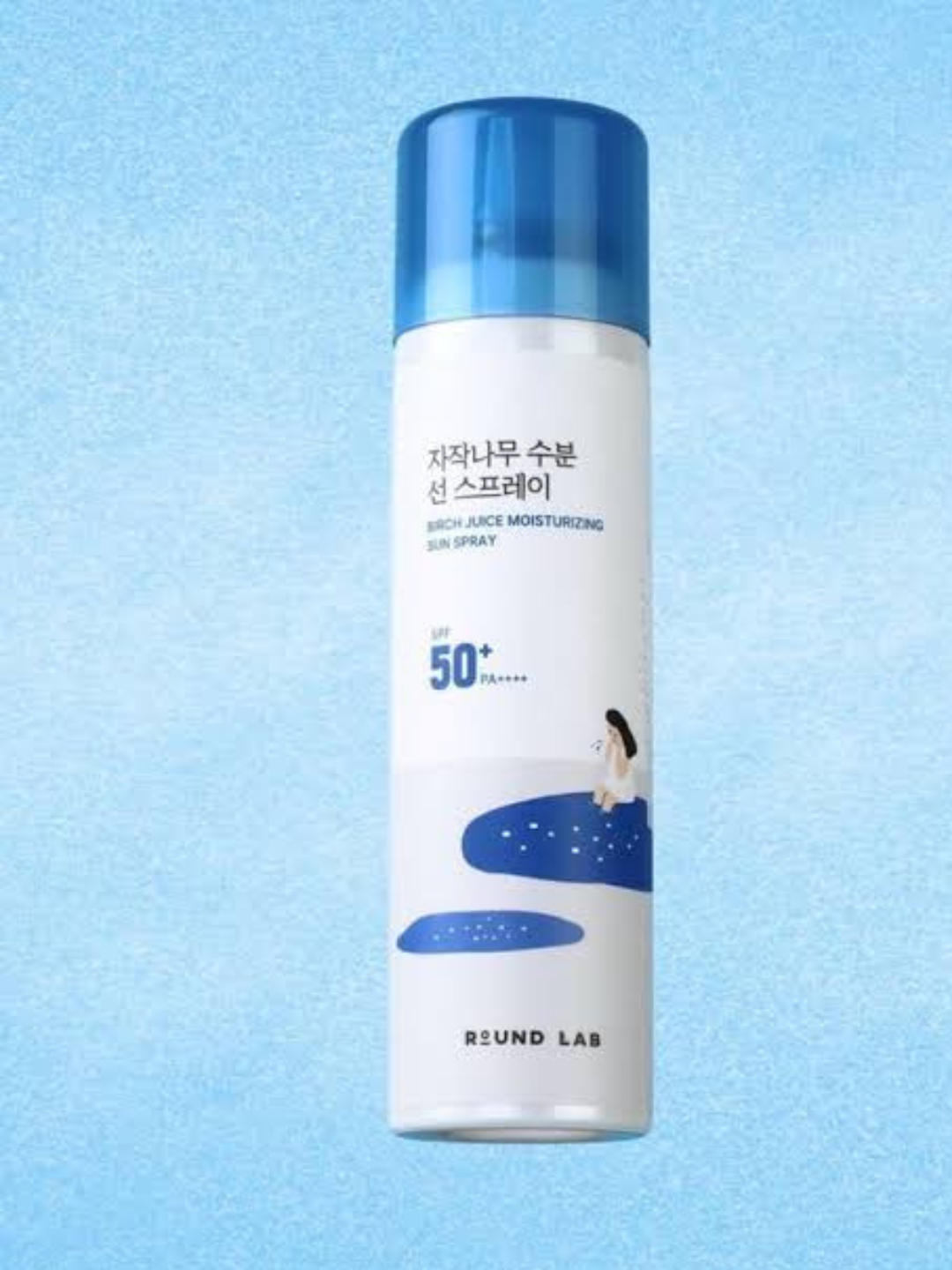 Round Lab Birch Juice Namlovchi Quyosh Spreyi SPF50+ PA++++