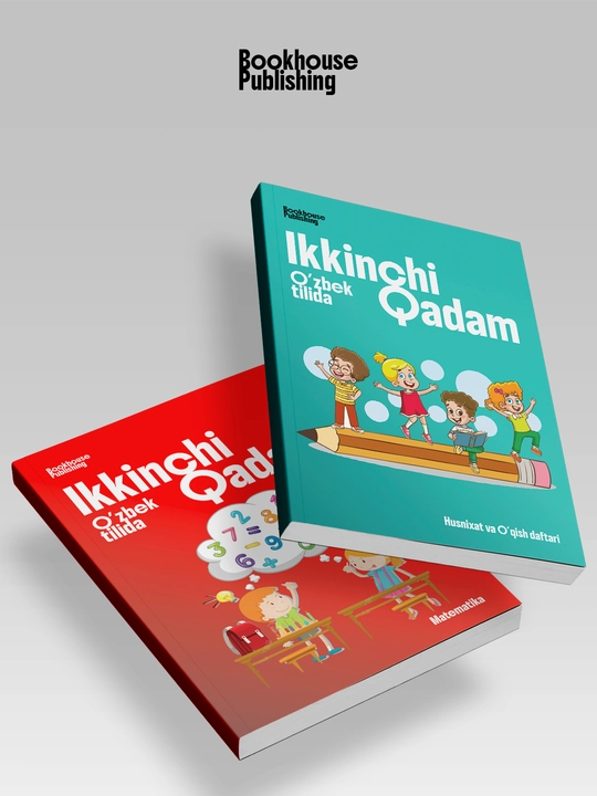 Ikkinchi qadam, O'zbek va Rus tilida