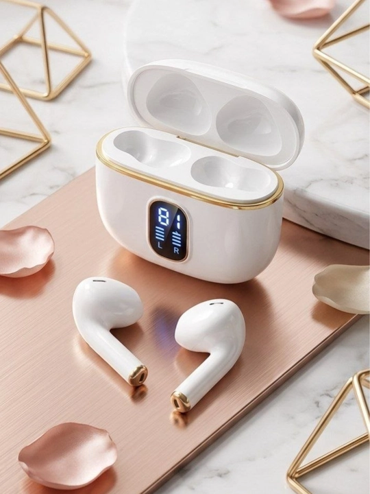 Simsiz Bluetooth Naushniklar - Erkinlik va Tiniq Ovoz! - 