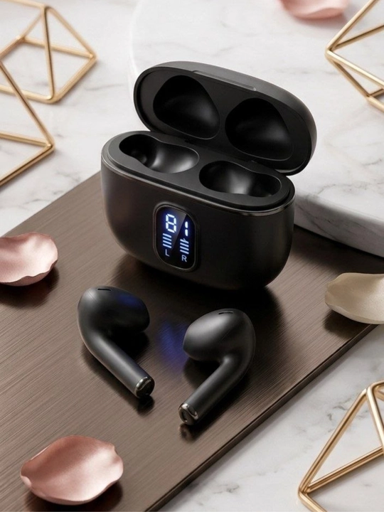 Simsiz Bluetooth Naushniklar - Erkinlik va Tiniq Ovoz! - 