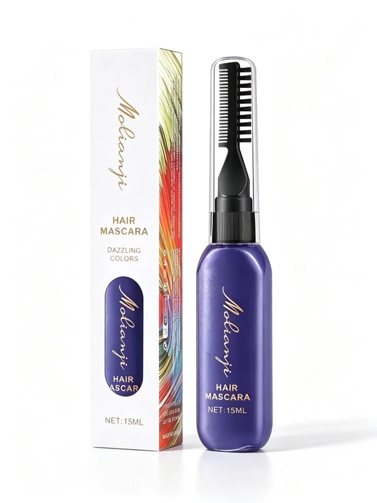 Краска для волос Hair Mascara 15 мл краска для волос на 48 часов