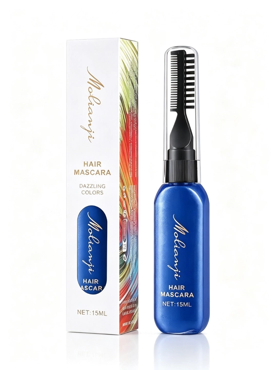 Краска для волос Hair Mascara 15 мл краска для волос на 48 часов