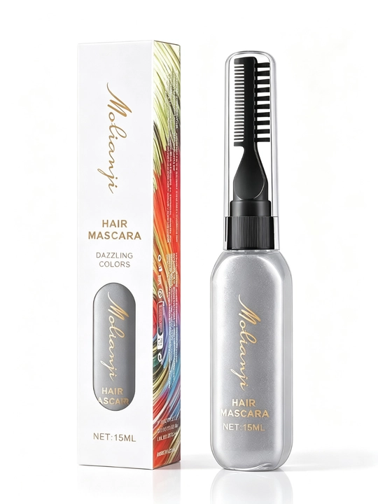 Краска для волос Hair Mascara 15 мл краска для волос на 48 часов