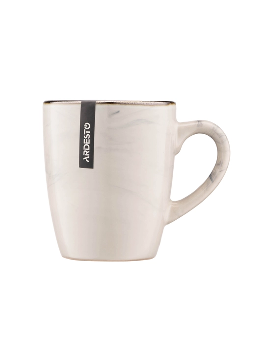 Ardesto Trento, Baghreria, Marmo krujkasi, 400 ml, 480 ml, 390 ml, 360 ml