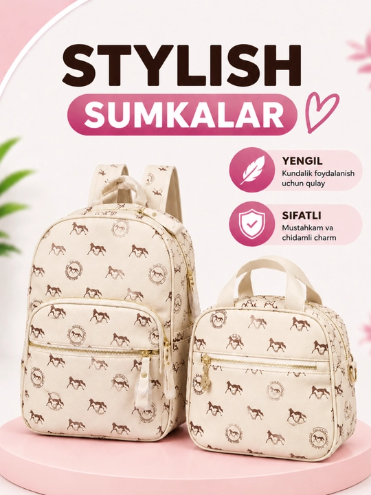 Maktab sumkasi, ryukzagi ortopedik 3D, qizlar va o‘g‘il bolalar uchun 4 tasi 1 da, yengil - 