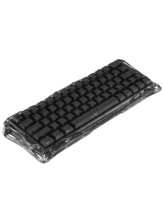 Magnit klaviatura GravaStar Mercury V60, 64 tugma, UFO Magnetic Switch, RGB, USB Type-C