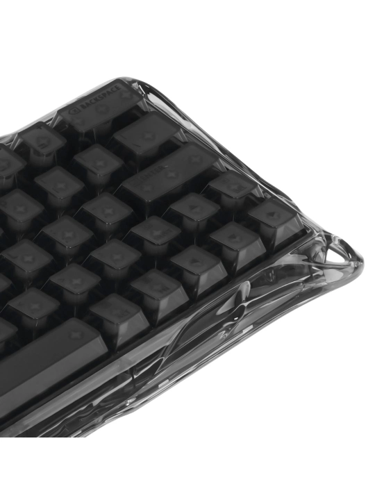 Magnit klaviatura GravaStar Mercury V60, 64 tugma, UFO Magnetic Switch, RGB, USB Type-C