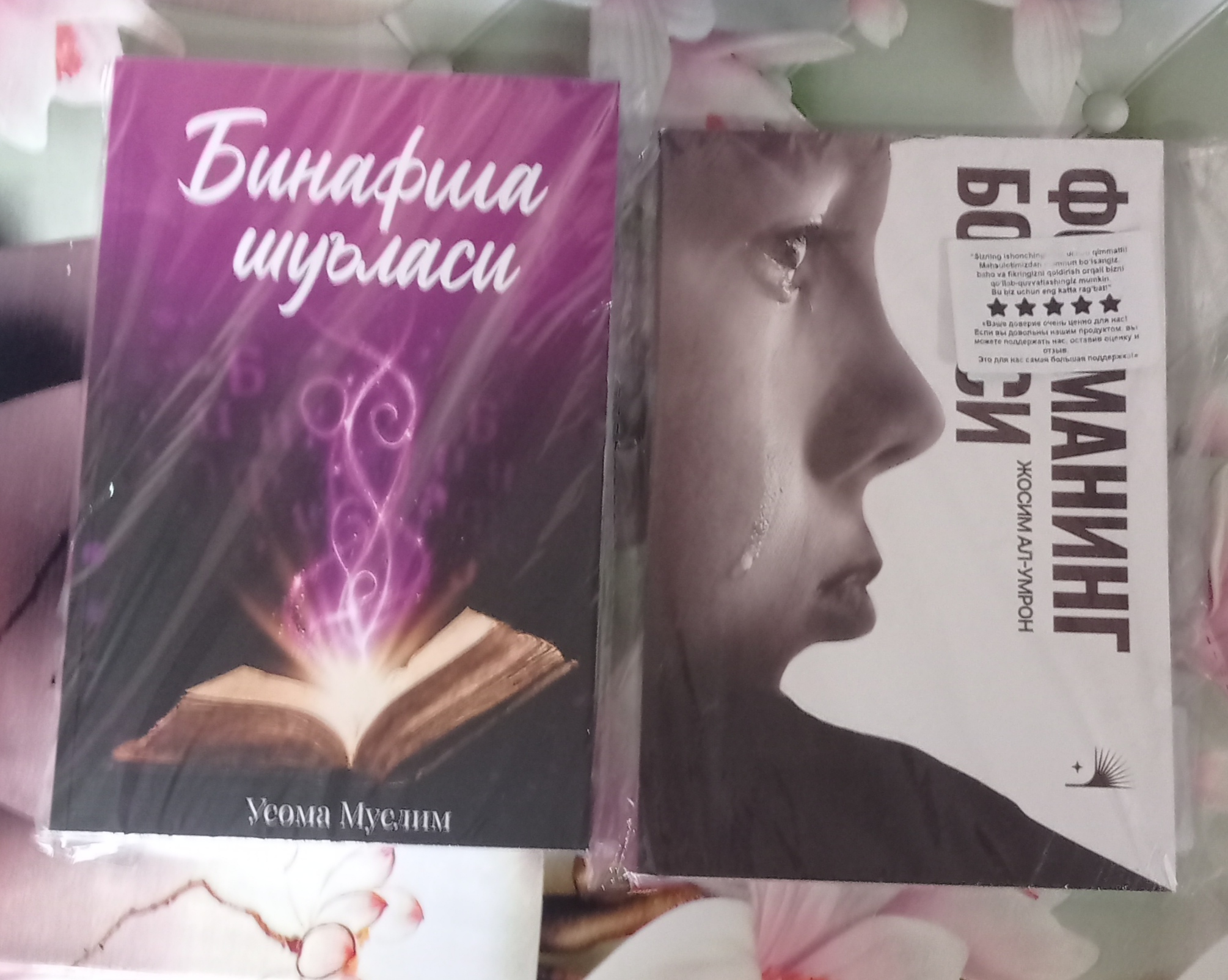 Фотиманинг боласи, Жосим ал-Умрон, социальный роман