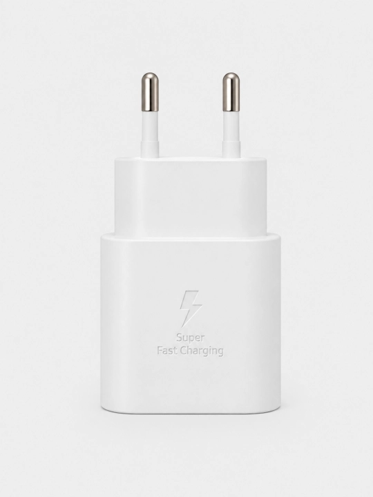 Adapter Type-C tez zaryadlovchi 12W, 5V 2.4A, telefon va planshet uchun