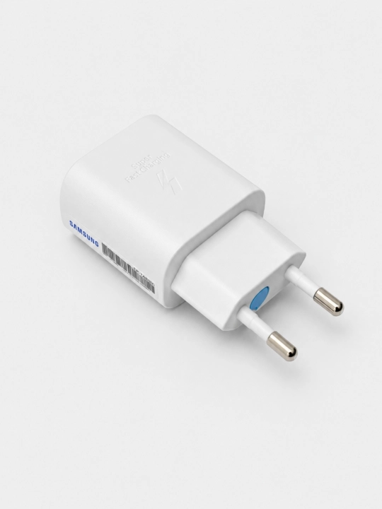 Adapter Type-C tez zaryadlovchi 12W, 5V 2.4A, telefon va planshet uchun