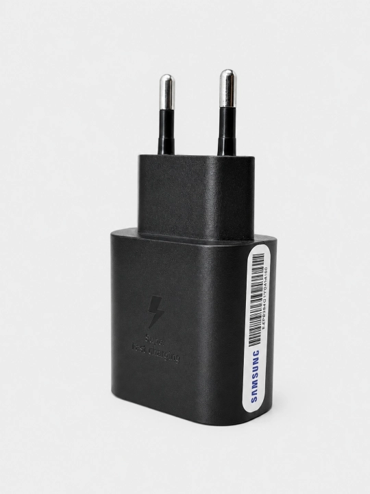 Adapter Type-C tez zaryadlovchi 12W, 5V 2.4A, telefon va planshet uchun