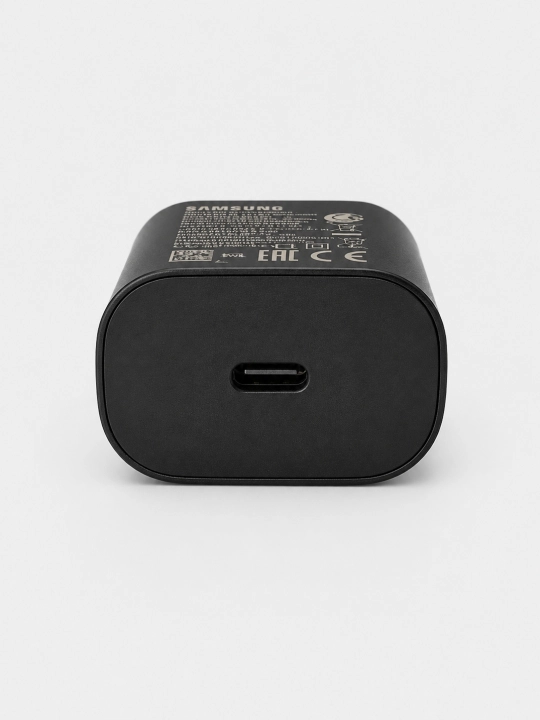 Adapter Type-C tez zaryadlovchi 12W, 5V 2.4A, telefon va planshet uchun