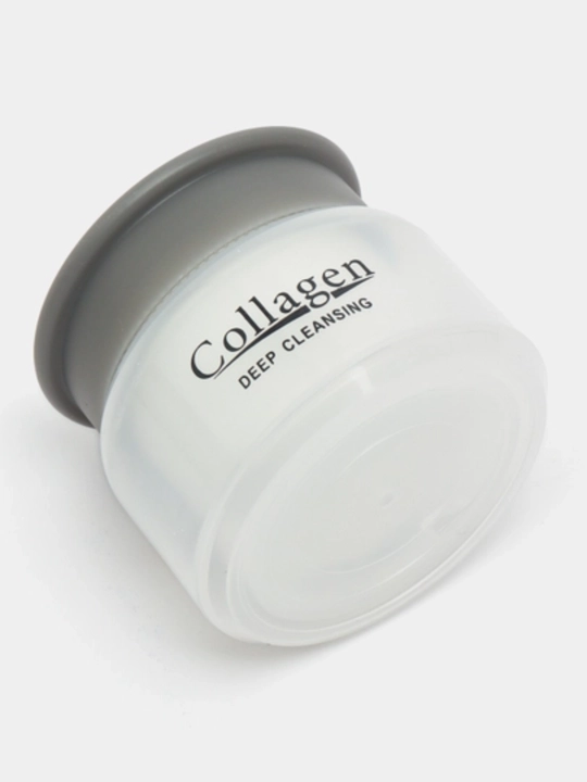 Крем для лица Collagen Snail Питательный, увлажняющий, экстракт муцина шиликурта 80 гр