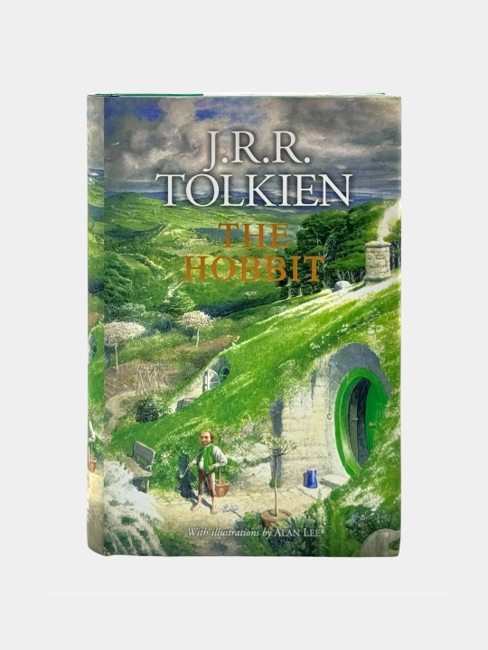 The Hobbit, or There and Back Again. Jon Ronald Ruel Tolkin - 