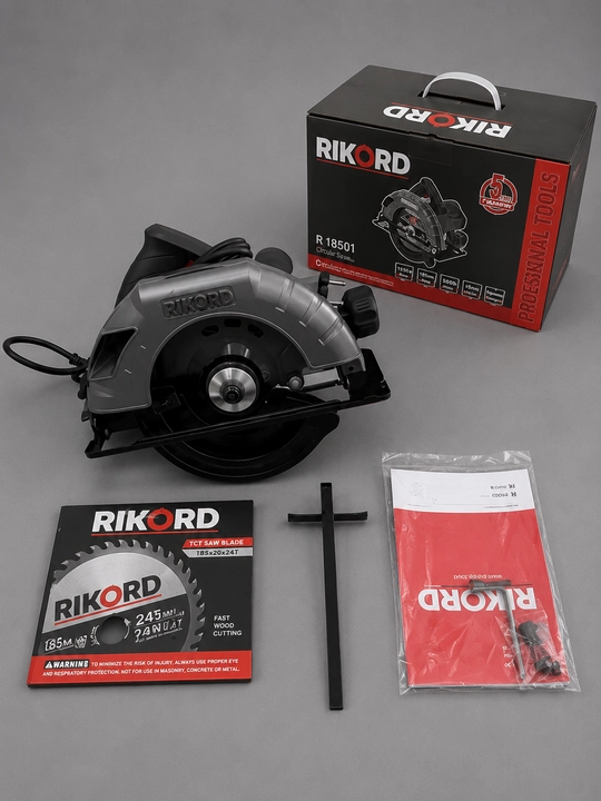 "Ricord" 185 sirkulyarka sirkulyar arra - 