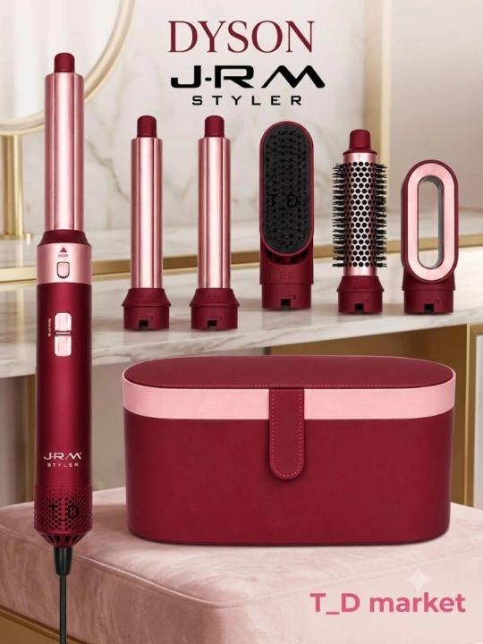 Dyson JRM мультистайлер, дайсон «5 в 1» - 
