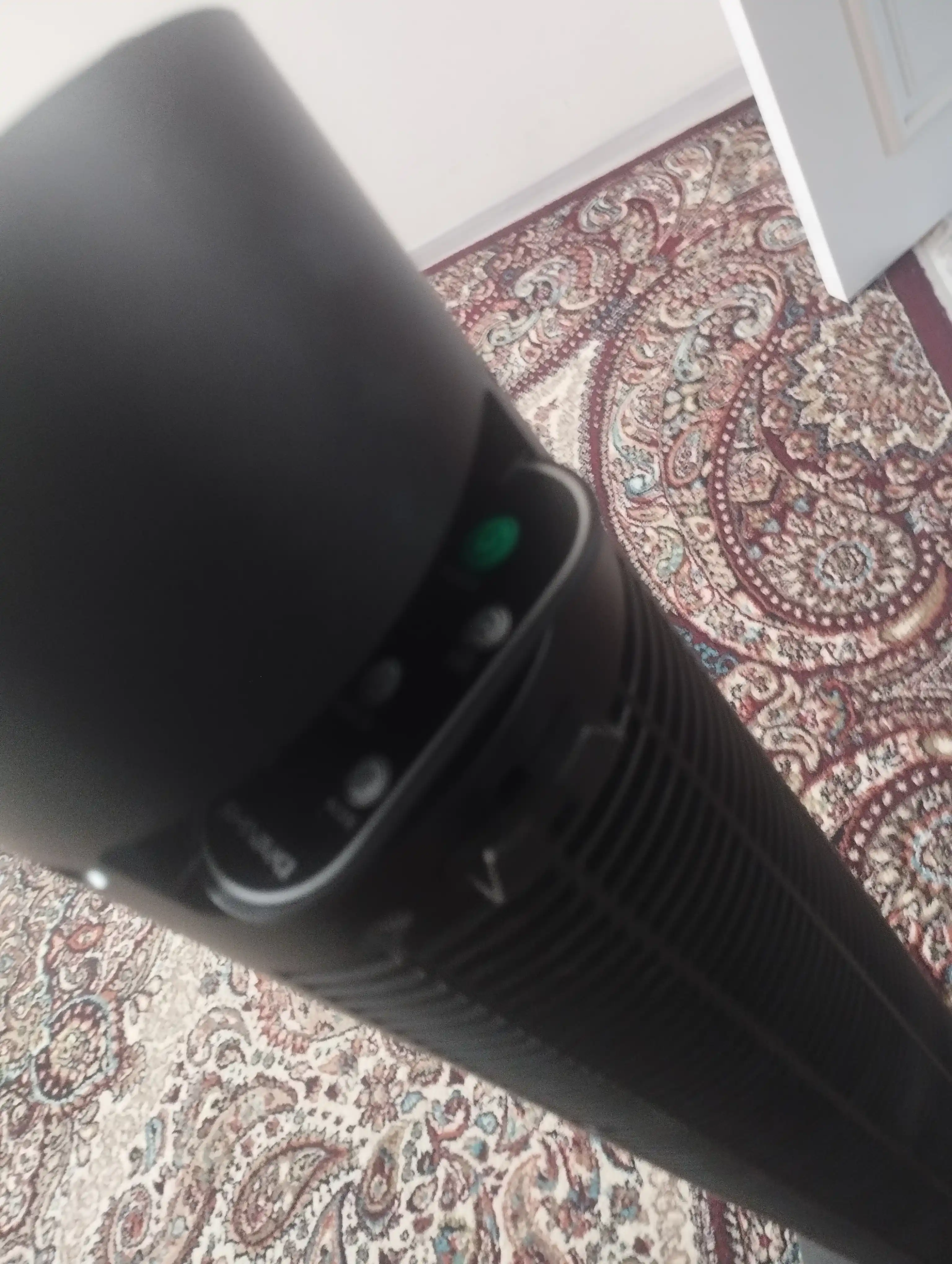 SHIVAKI SH-TF-4001 — Мощный, тихий и современный колонный вентилятор