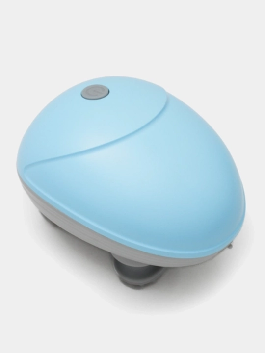 Simsiz bosh massajeri – Vibratsion massaj va kundalik parvarish uchun