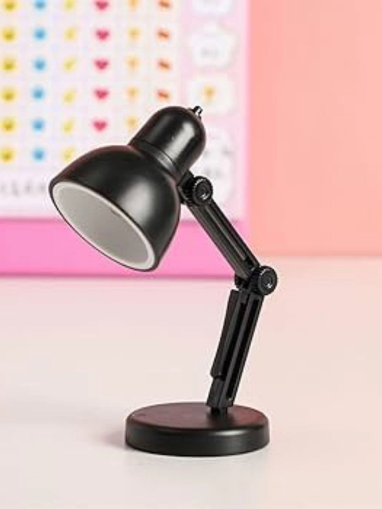 Портативная мини-лампа, светодиодный светильник с прищепкой и USB-зарядкой