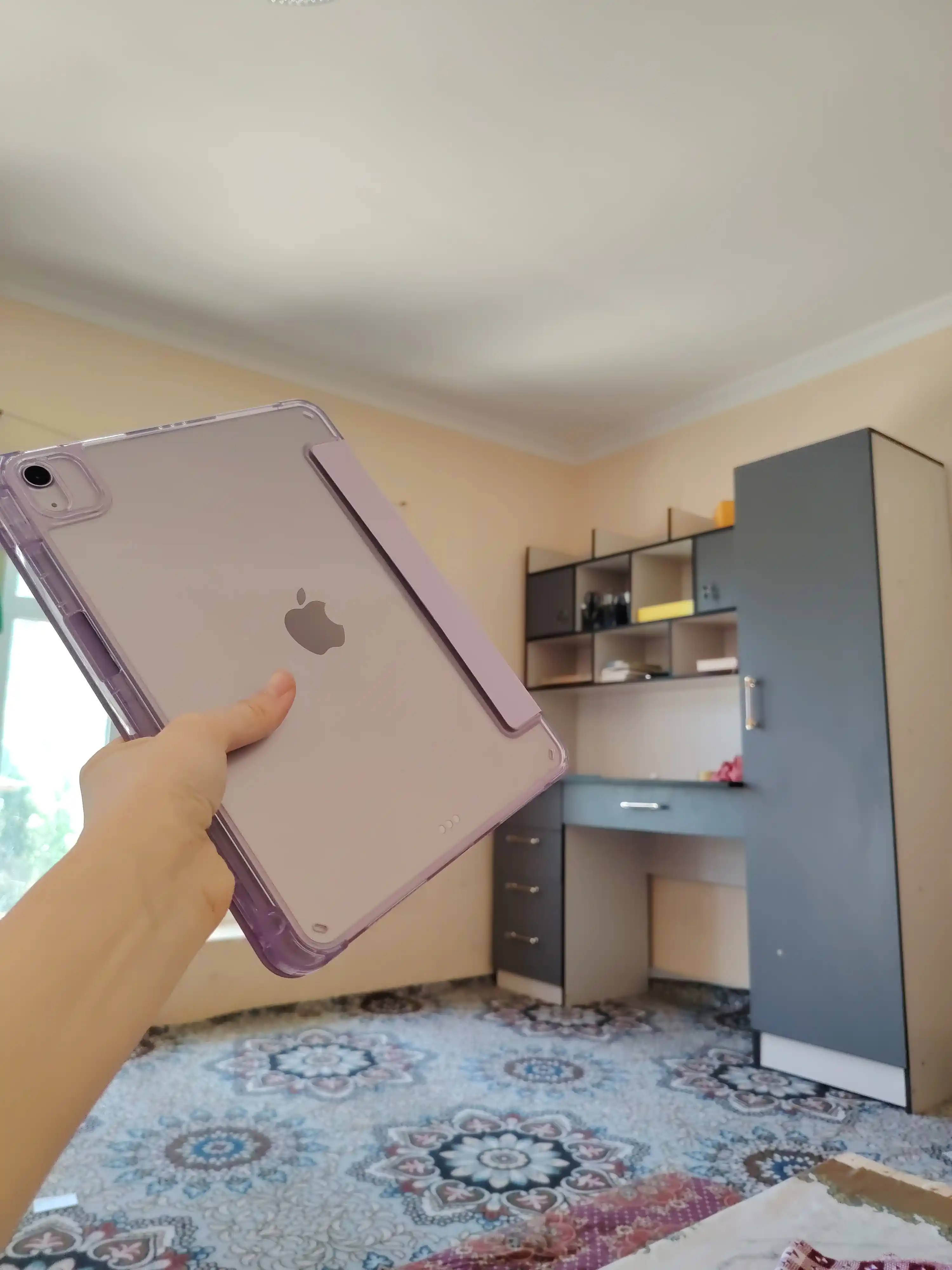 SmartCover Pro iPad uchun taglik funksiyali magnitli g'ilof