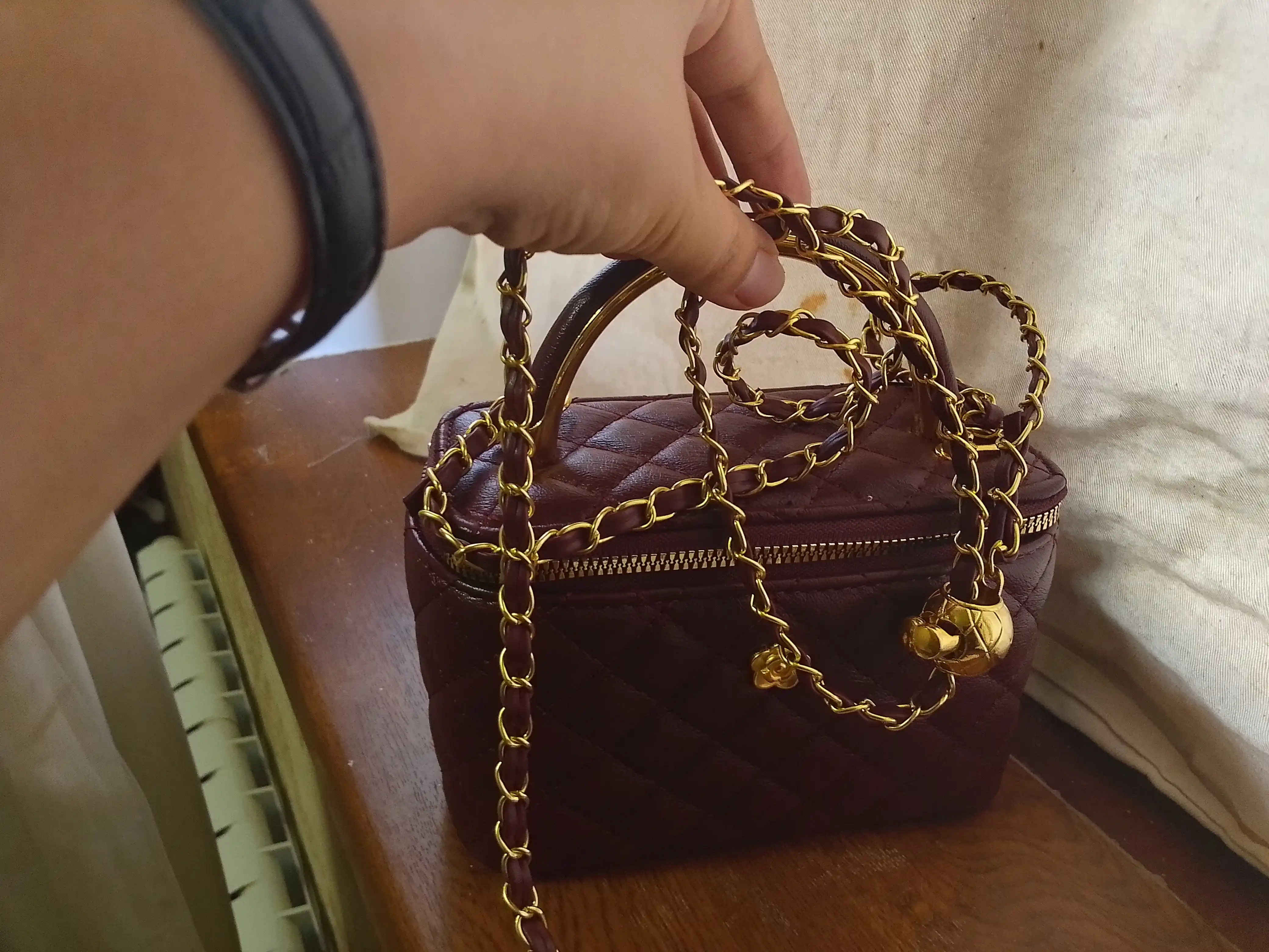 Женская сумка, Chanel для девочек, подходит для ношения на улице и в повседневной жизни
