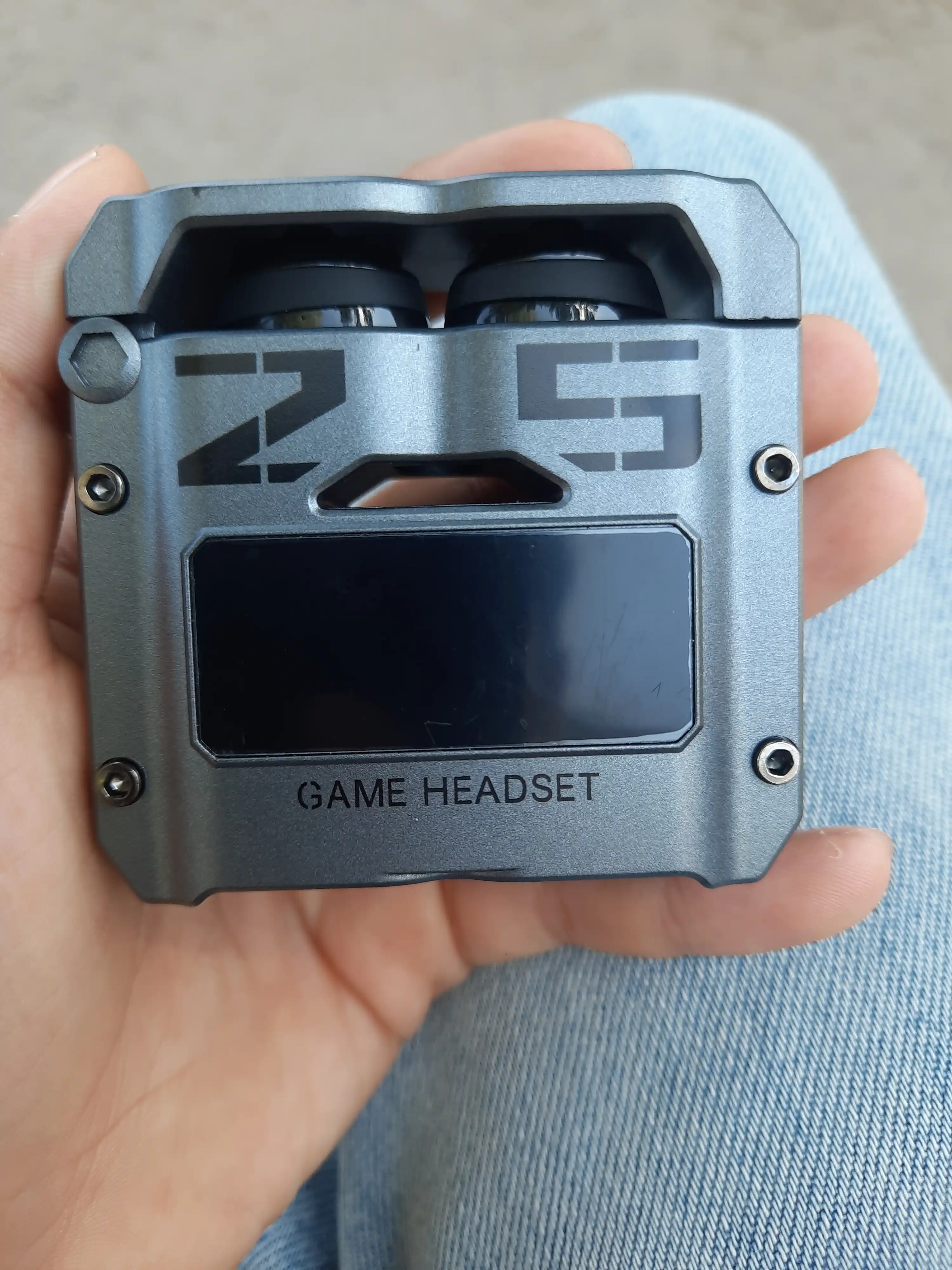 Simsiz minigarnituralar + Power banki