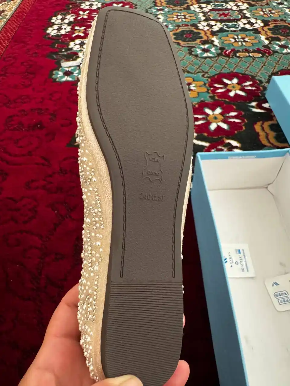 Ayollar baletkalari, Zara uslubidagi baletkalar, bayramona baletkalar, kuzgi