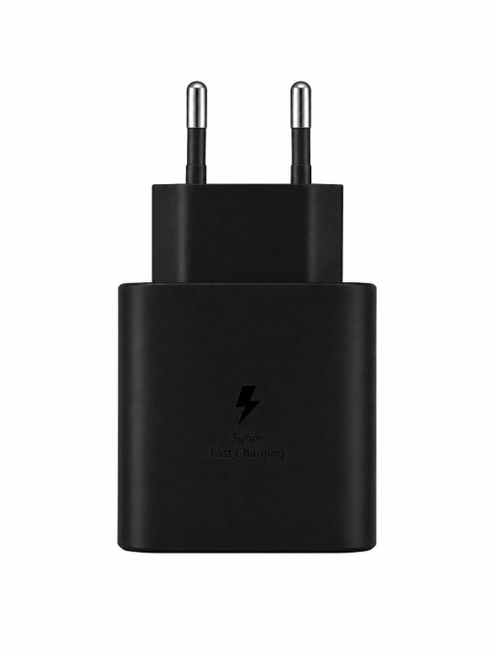 Зарядное устройство, головка, быстрая зарядка 45W, Samsung PD adapter Type-C
