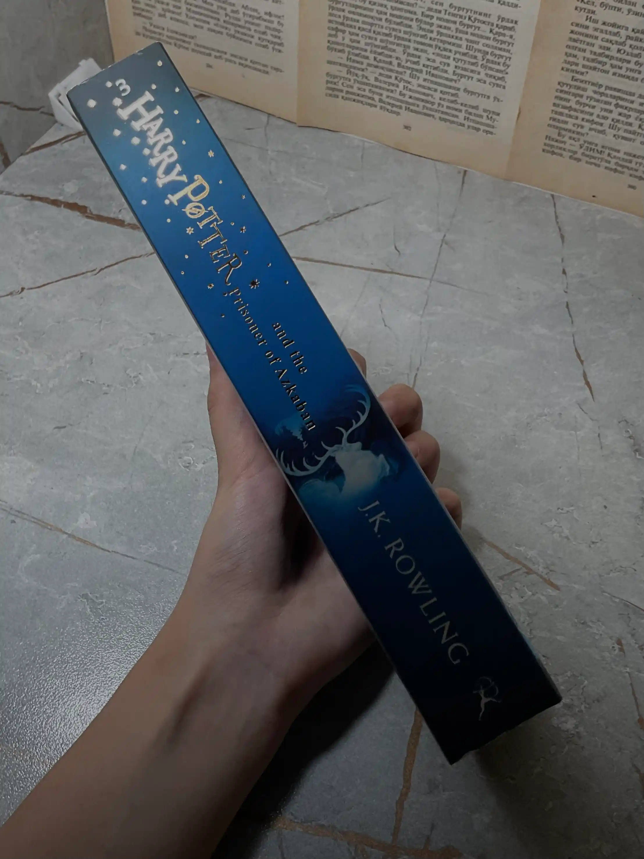 Harry Potter and the Prisoner of Azkaban