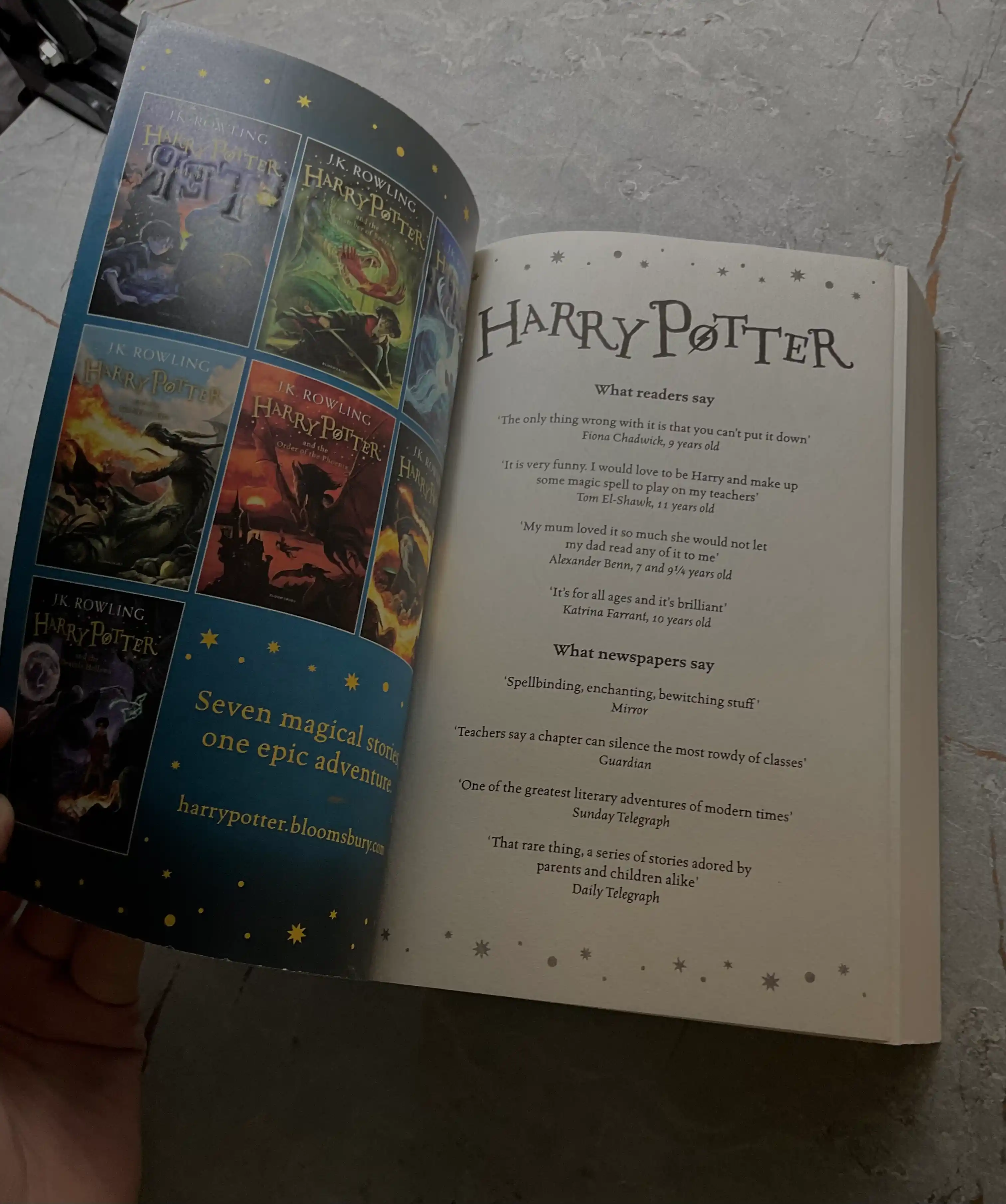 Harry Potter and the Prisoner of Azkaban
