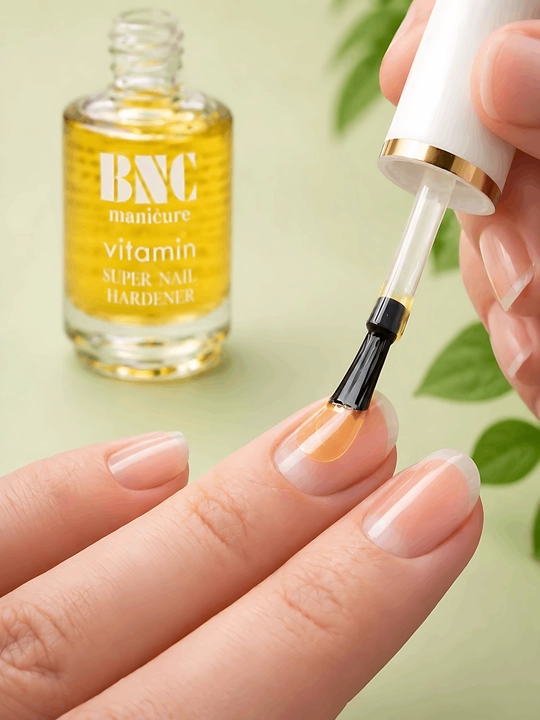Укрепитель для ногтей BMG Manicure Vitamin Super Nail Hardener