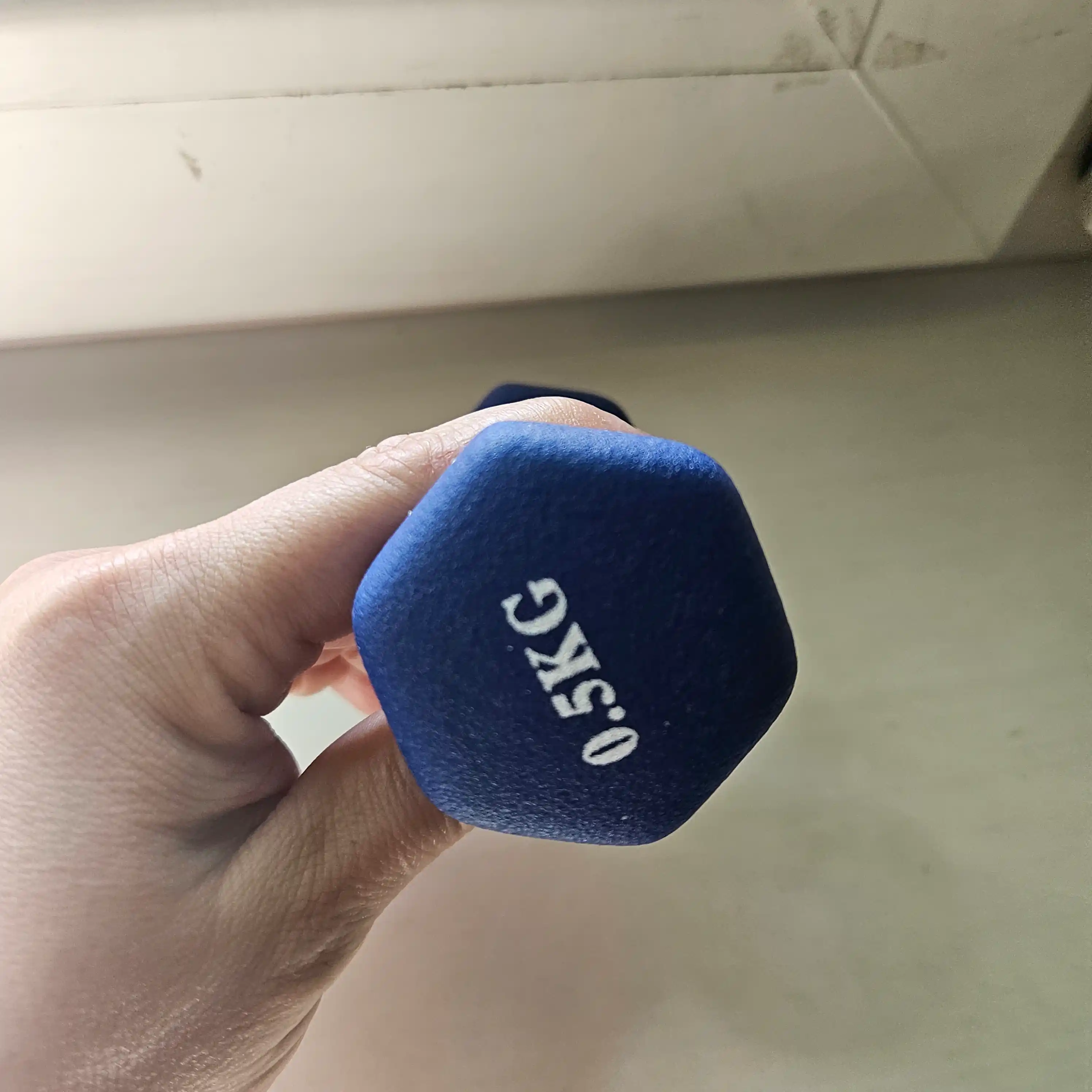 Gantel, neopren gantel, fitnes uchun gantel, uy mashqlari uchun gantel, sport anjomi