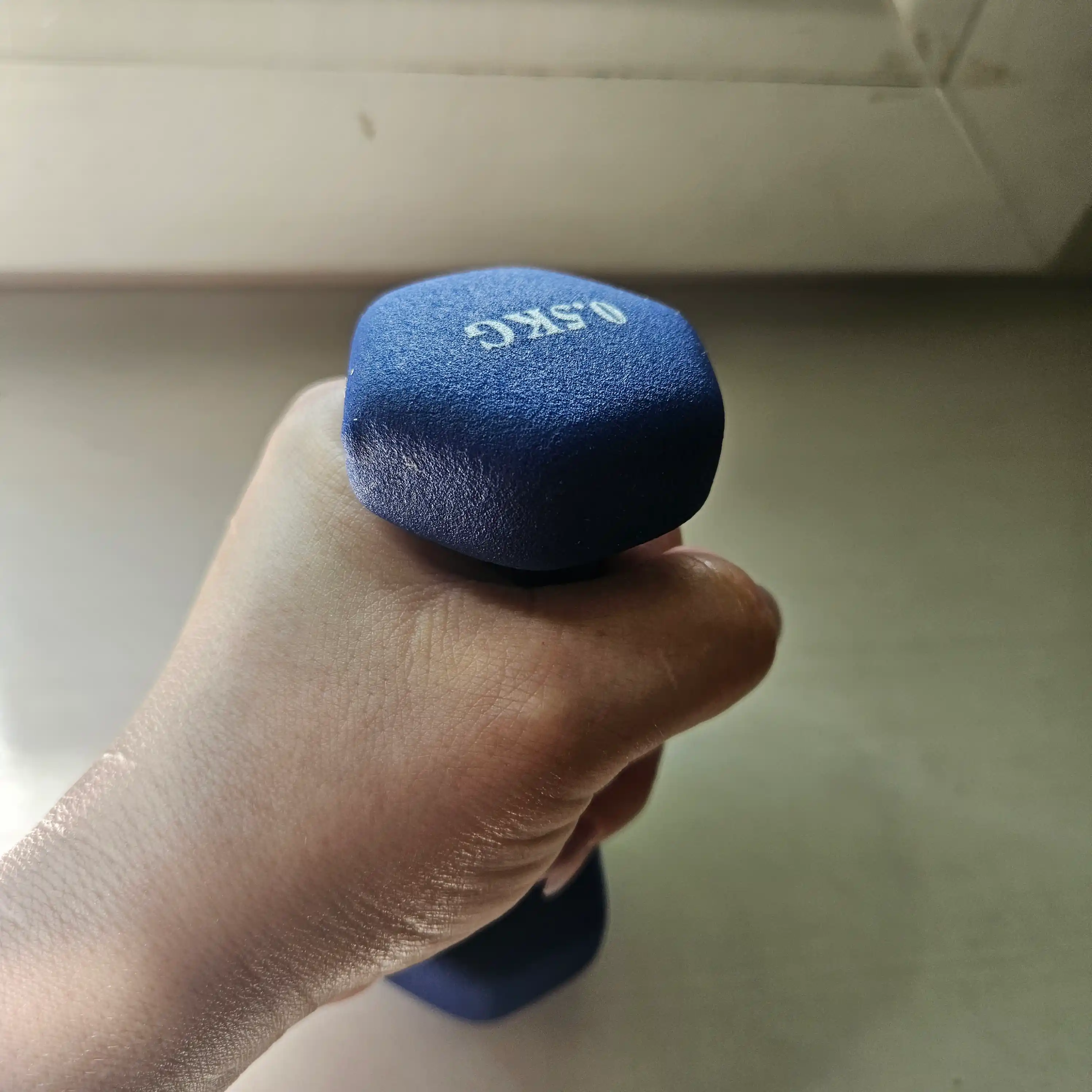 Gantel, neopren gantel, fitnes uchun gantel, uy mashqlari uchun gantel, sport anjomi