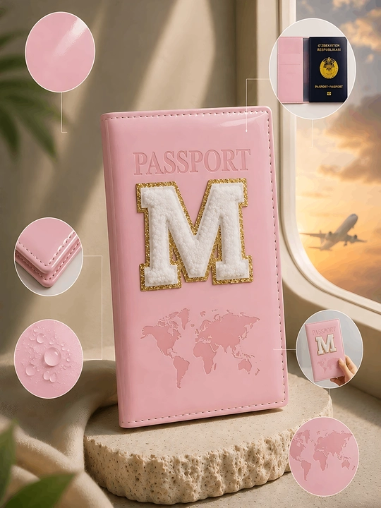 Xalqaro pasport uchun g'ilof