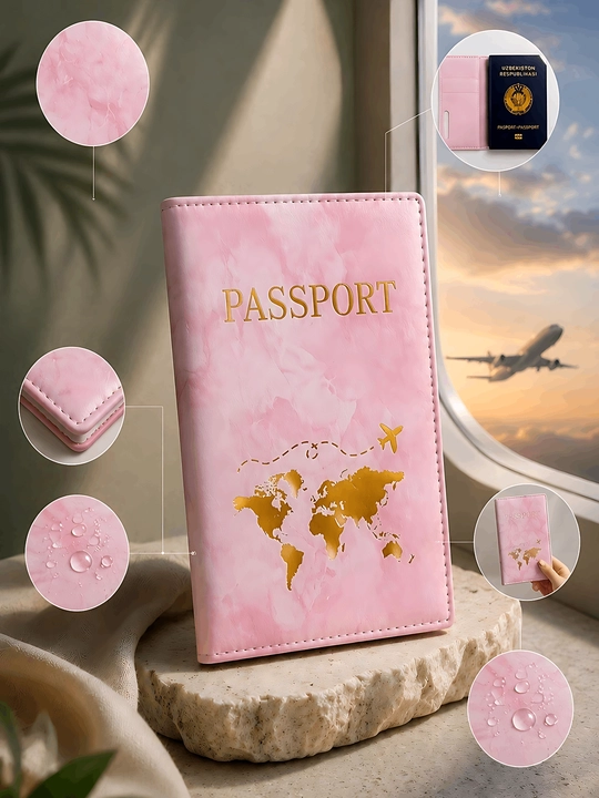 Xalqaro pasport uchun g'ilof