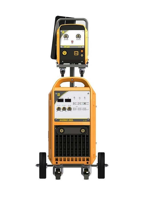 HUGONG INVERMIG 500S III 380V yarim avtomatik payvandlash apparati