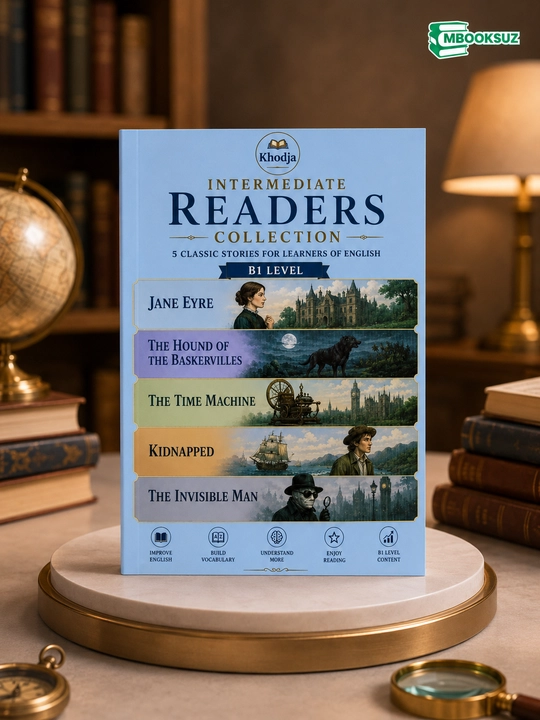 English Readers Collection 4-ступенчатая серия английского языка - 