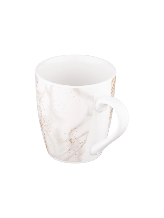 Ardesto Trento, Baghreria, Marmo krujkasi, 400 ml, 480 ml, 390 ml, 360 ml