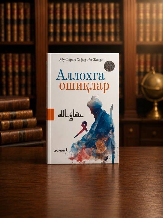Аллоҳга ошиқлар - Абу Фараж Ҳофиз ибн Жафзий - 
