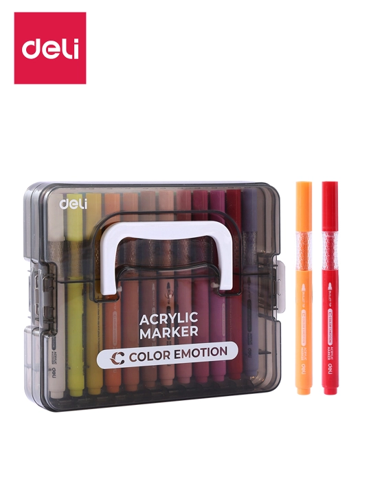 Deli akrilik marker 26 dona EC194-24, 194-24-EC - 